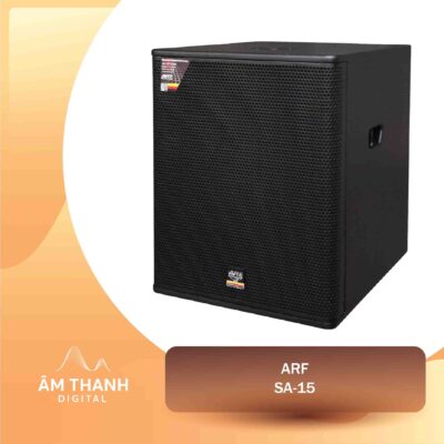 Loa Siêu Trầm Chính Hãng ARF SA-15