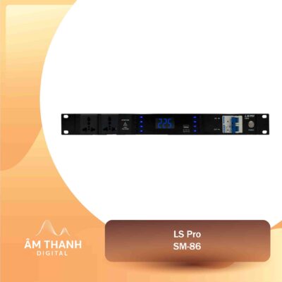 Quản Lý Nguồn Chính Hãng LS Pro SM-86