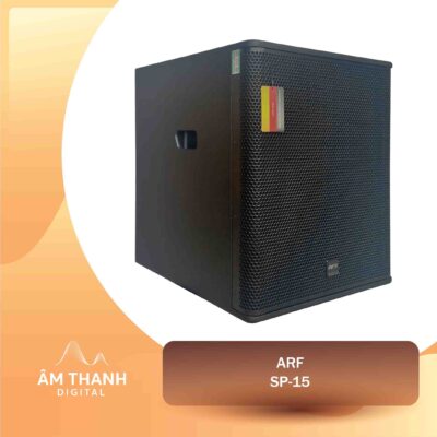 Loa Siêu Trầm Chính Hãng ARF SP-15