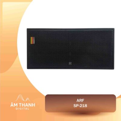 Loa Siêu Trầm Chính Hãng ARF SP-218