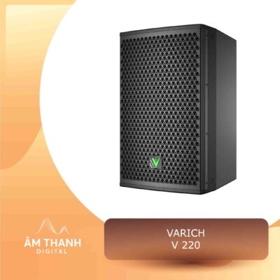 Loa Karaoke Chính Hãng Varich V220