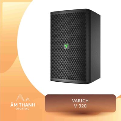 Loa Karaoke Chính Hãng Varich V320