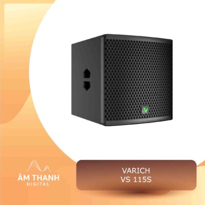 Loa Sub Chính Hãng Varich VS-115S
