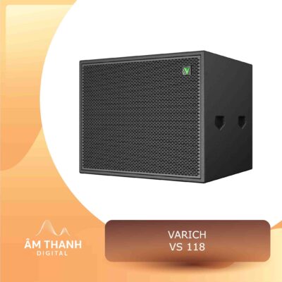 Loa Sub Chính Hãng Varich VS-118
