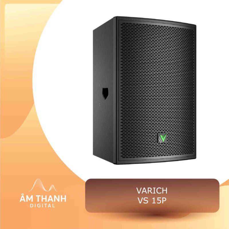 Loa Karaoke Chính Hãng Varich VS15P