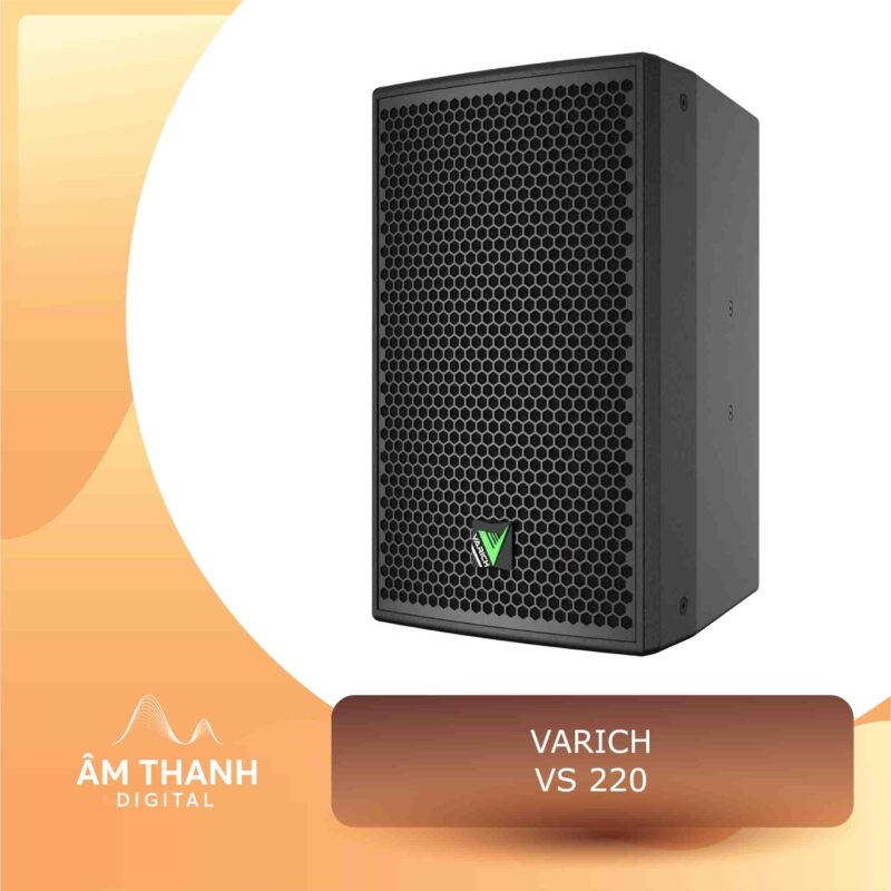 Loa Karaoke Chính Hãng Varich VS220