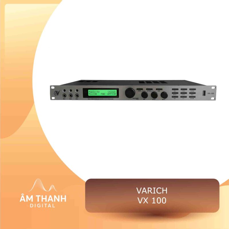 Vang Số Chính Hãng Varich VK-100